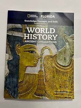 洋書 A World History World History Ancient Civilization, Knowledge, Concepts, and